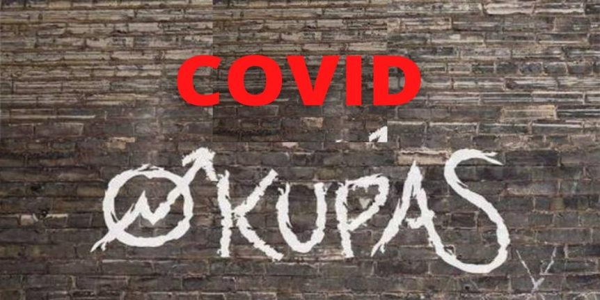 Desahucio de okupas en plena pandemia del COVID